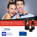 500 KOSMETIKPRODUKTER - PHIERO XTREME KRAFTIG KONCENTRERET AF FEROMONER