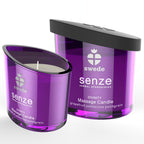 SWEDE - SENZE DIVINITY MASSAGELYS - GRAPEFRUGT, PALMAROSA, PETITGRAIN