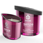 SWEDE - SENZE ECSTATISK MASSAGELYS - JASMIN, YLANG YLANG