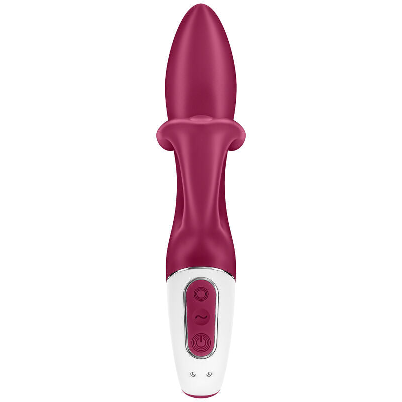 SATISFYER - EMBRACE ME GSPOT VIBRATOR BÆR