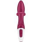 SATISFYER - EMBRACE ME GSPOT VIBRATOR BÆR