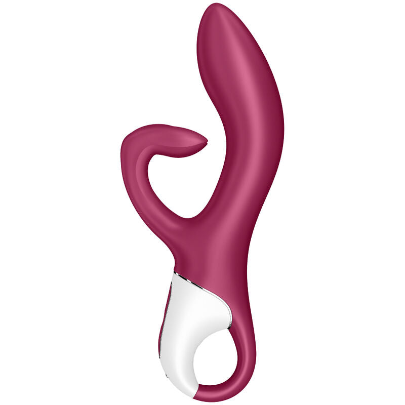 SATISFYER - EMBRACE ME GSPOT VIBRATOR BÆR