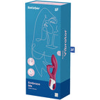 SATISFYER - EMBRACE ME GSPOT VIBRATOR BÆR
