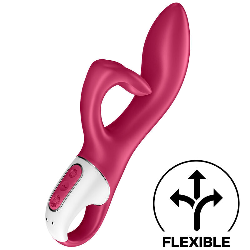 SATISFYER - EMBRACE ME GSPOT VIBRATOR BÆR