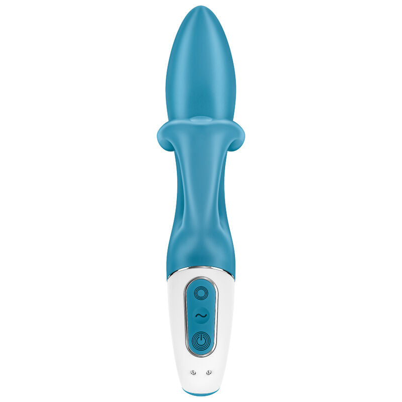 SATISFYER - EMBRACE ME GSPOT VIBRATOR TURKIS