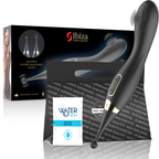 IBIZA - UDSKIFTBAR KLITORISTIMULATOR OG PULSATIONS-G-SPOTVIBRATOR