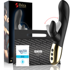 IBIZA - VIBRATOR NY OPLEVELSE MED AT SLIKKE KANIN