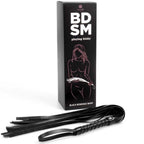SECRETPLAY - SORT BONDAGE PISK BDSM KOLLEKTION