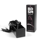 SECRETPLAY - SORT BONDAGE PISK BDSM KOLLEKTION