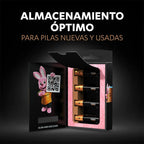 DURACELL - Optimum 200 Alkaliske Batterier AAA LR03 4 Enheder