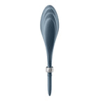 SATISFYER - DUELIST RINGVIBRATOR GRÅ