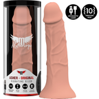 MYTHOLOGY - ASHER ORIGINAL DILDO S - VIBRATOR KOMPATIBEL MED WATCHME TRÅDLØS TEKNOLOGI