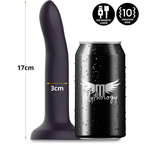 MYTHOLOGY - DUMAN MYSTIC DILDO M - VIBRATOR KOMPATIBEL MED WATCHME TRÅDLØS TEKNOLOGI