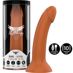 MYTOLOGI - RUNE ROYAL DILDO M - VIBRATOR WATCHME TRÅDLØS TEKNOLOGI KOMPATIBEL