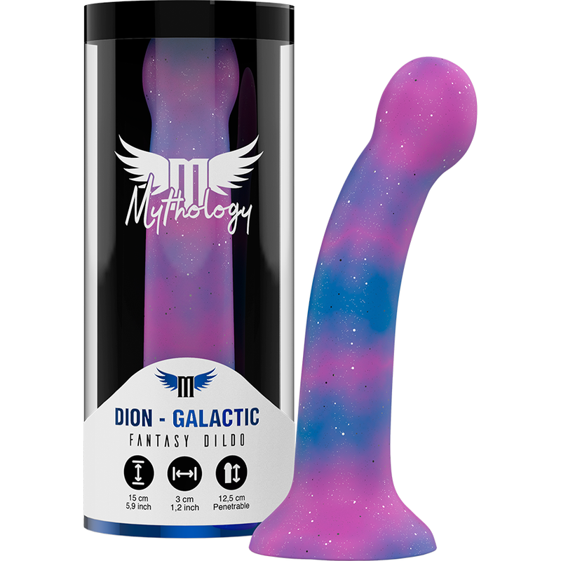 MYTOLOGI - DION GALAKTISK DILDO S