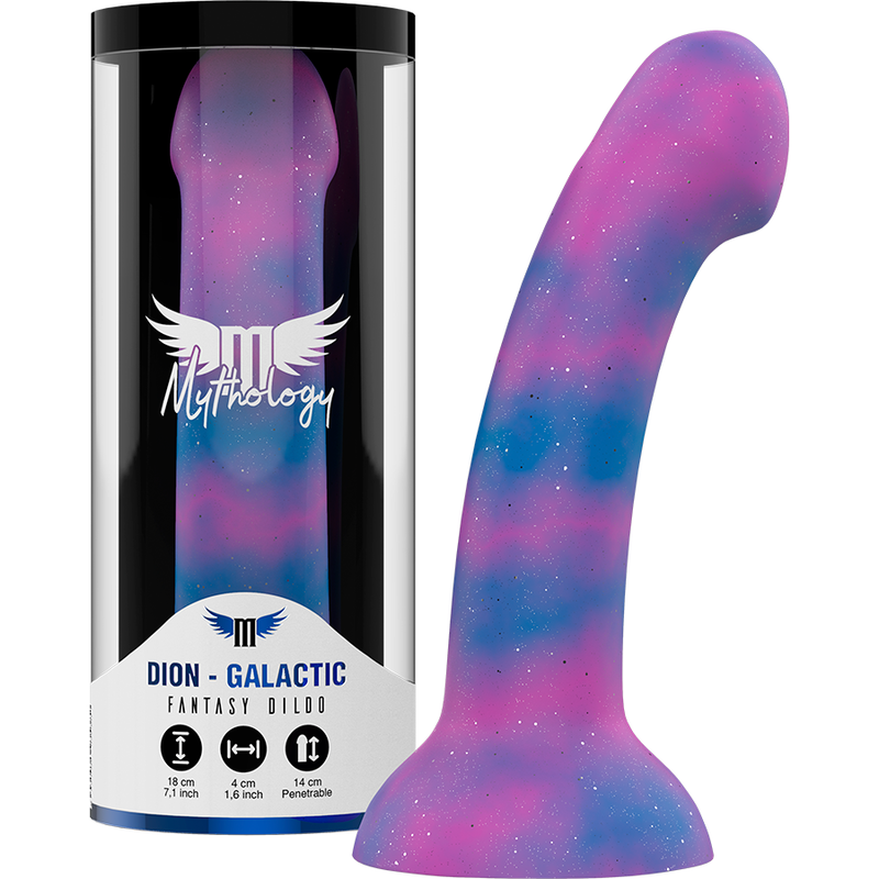MYTOLOGI - DION GALACTIC DILDO M