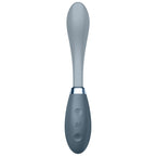 SATISFYER - G-SPOT FLEX 3 MULTIVIBRATOR GRÅ