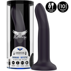 MYTHOLOGY - DUMAN MYSTIC DILDO L - VIBRATOR KOMPATIBEL MED WATCHME TRÅDLØS TEKNOLOGI