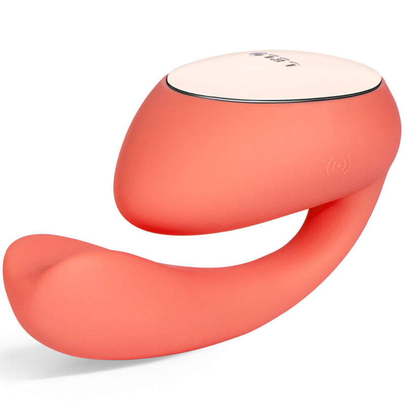 LELO - IDA WAVE KORAL PAR MASSAGEAPPARAT