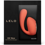 LELO - IDA WAVE KORAL PAR MASSAGEAPPARAT