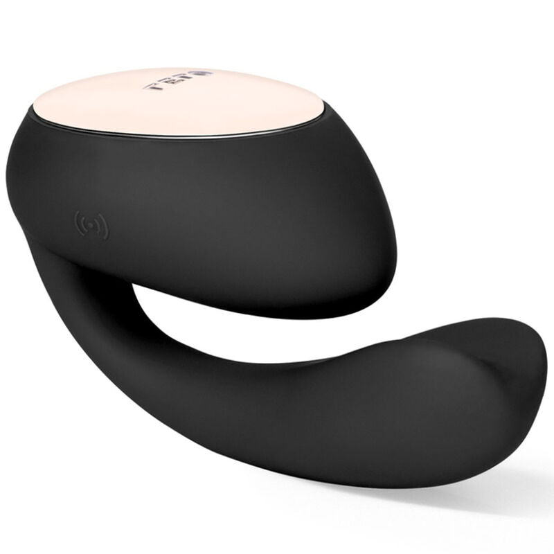LELO - IDA WAVE PAR MASSAGEAPPARAT SORT