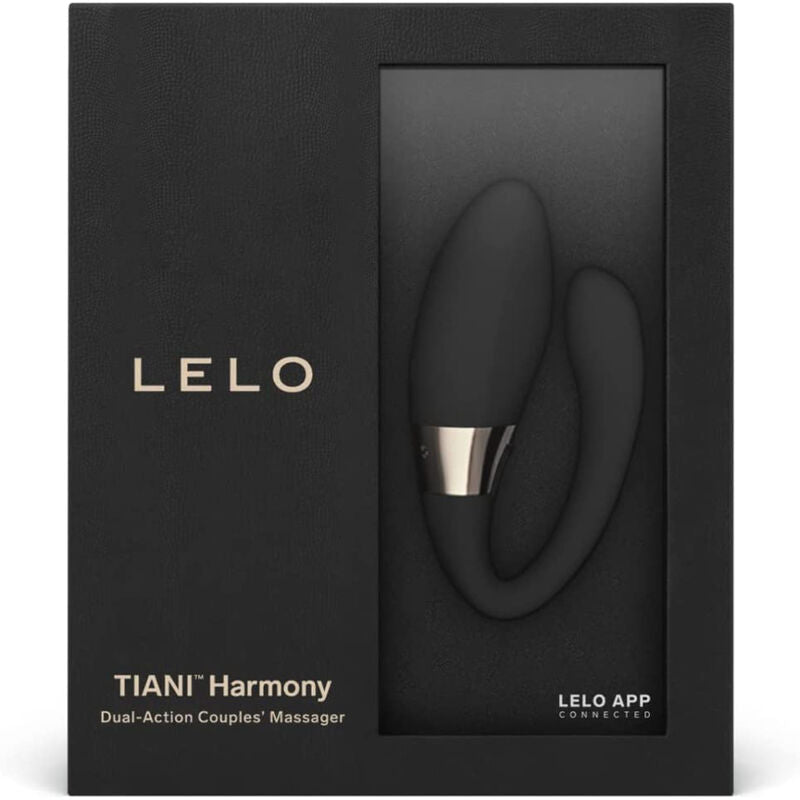 LELO - TIANI HARMONY SORT PAR MASSAGEAPPARAT