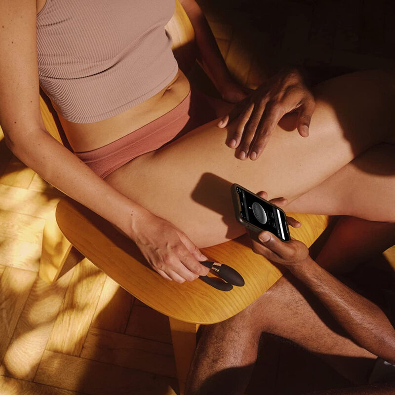LELO - TIANI HARMONY SORT PAR MASSAGEAPPARAT