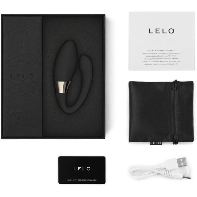 LELO - TIANI HARMONY SORT PAR MASSAGEAPPARAT