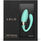 LELO - TIANI HARMONY AQUA GREEN PARMASSAGER