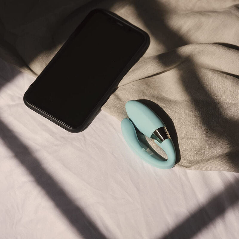 LELO - TIANI HARMONY AQUA GREEN PARMASSAGER