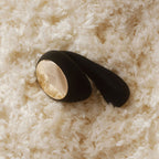 LELO - IDA WAVE PAR MASSAGEAPPARAT SORT
