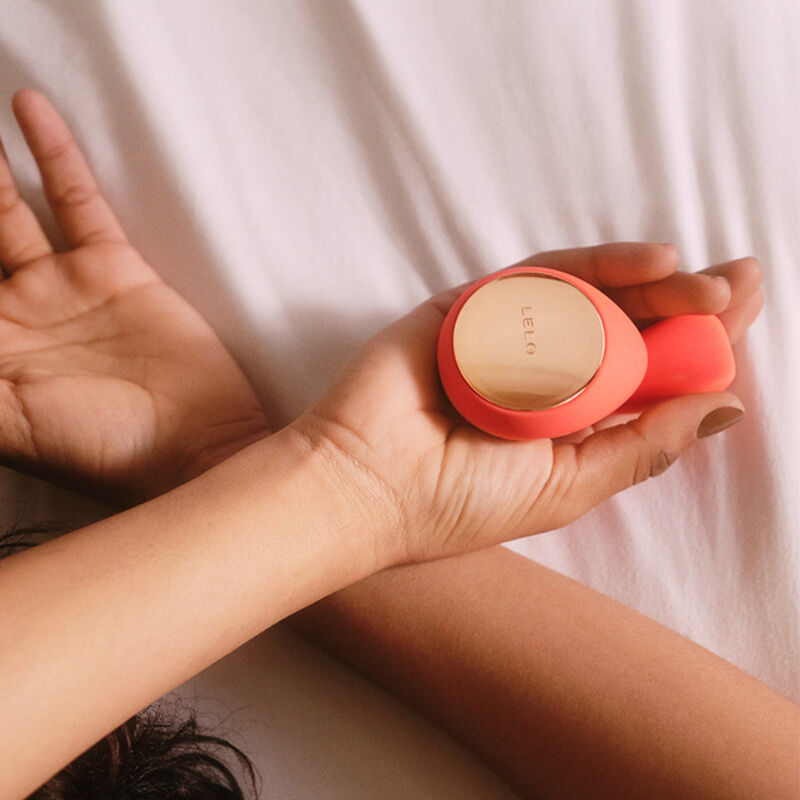 LELO - IDA WAVE KORAL PAR MASSAGEAPPARAT