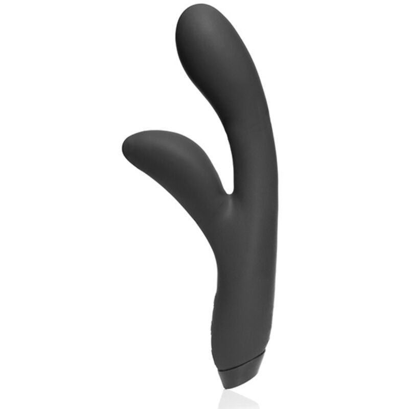 JE JOUE - HERA FLEX KANINVIBRATOR - SORT