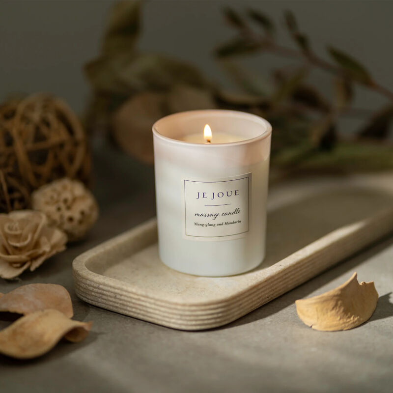 JE JOUE - LUKSUS MASSAGELYS - YLANG YLANG & MANDARIN