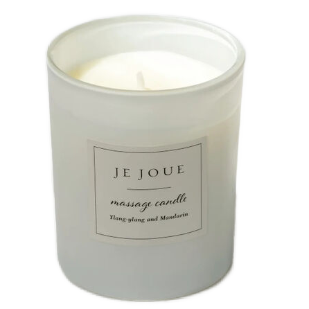 JE JOUE - LUKSUS MASSAGELYS - YLANG YLANG & MANDARIN
