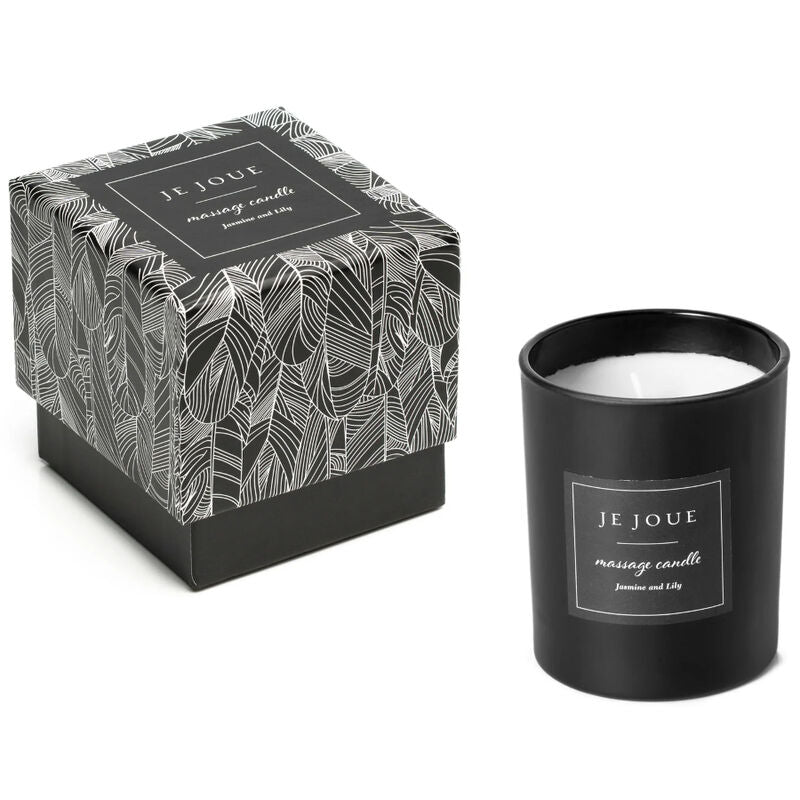 JE JOUE - LUKSUS MASSAGELYS - JASMINE & LILY