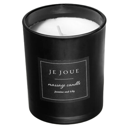 JE JOUE - LUKSUS MASSAGELYS - JASMINE & LILY
