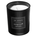 JE JOUE - LUKSUS MASSAGELYS - JASMINE & LILY