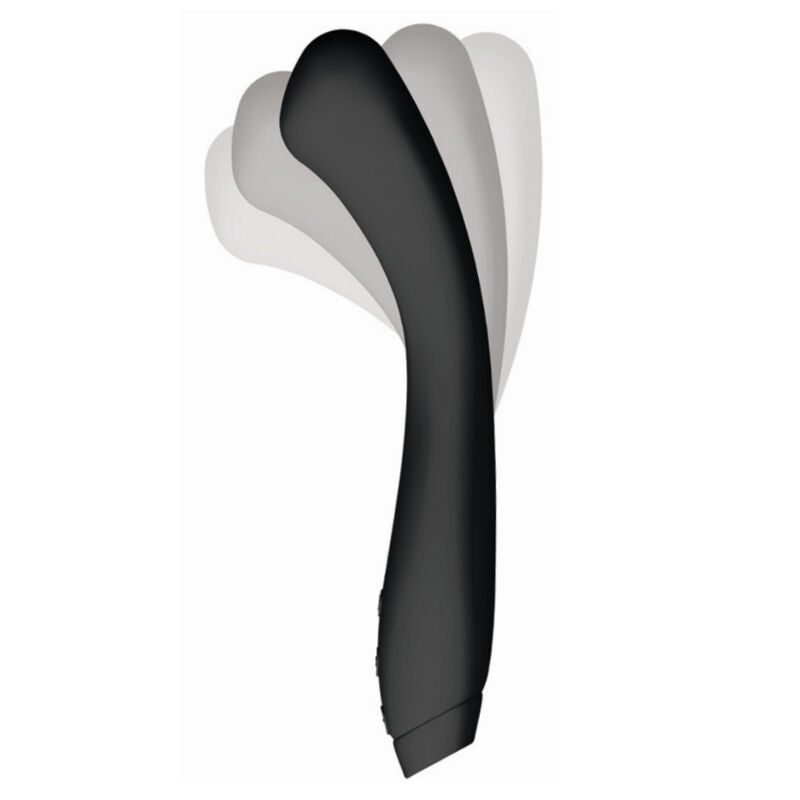 JE JOUE - JUNO FLEX G-SPOT VIBRATOR - SORT