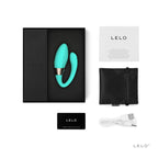 LELO - TIANI HARMONY AQUA GREEN PARMASSAGER