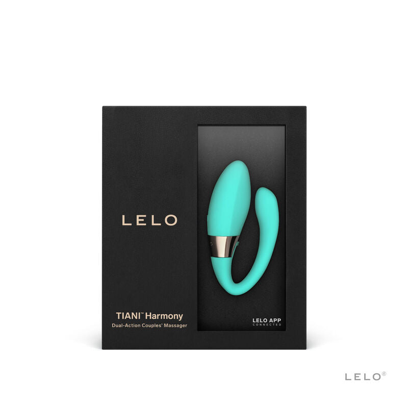 LELO - TIANI HARMONY AQUA GREEN PARMASSAGER