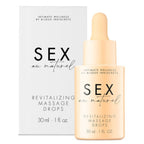 BIJOUX - INDISCRETS REVITALISERENDE INTIMA MASSAGEDROPS