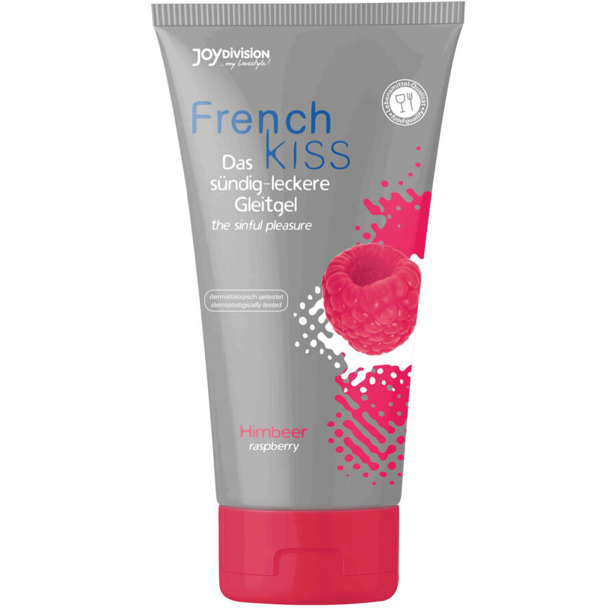 JOYDIVISION FRENCH KISS - HINDBÆR ORAL SEX GEL