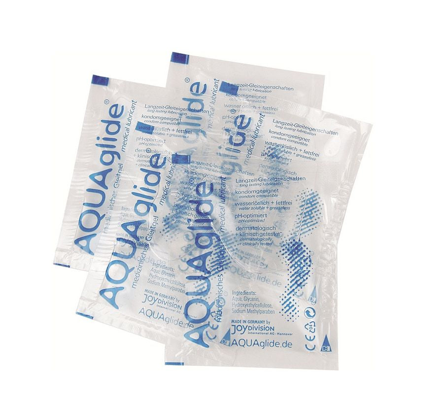 JOYDIVISION AQUAGLIDE - NEUTRAL VANDBASERET SMØREMIDDEL MONODOSIS 3 ML