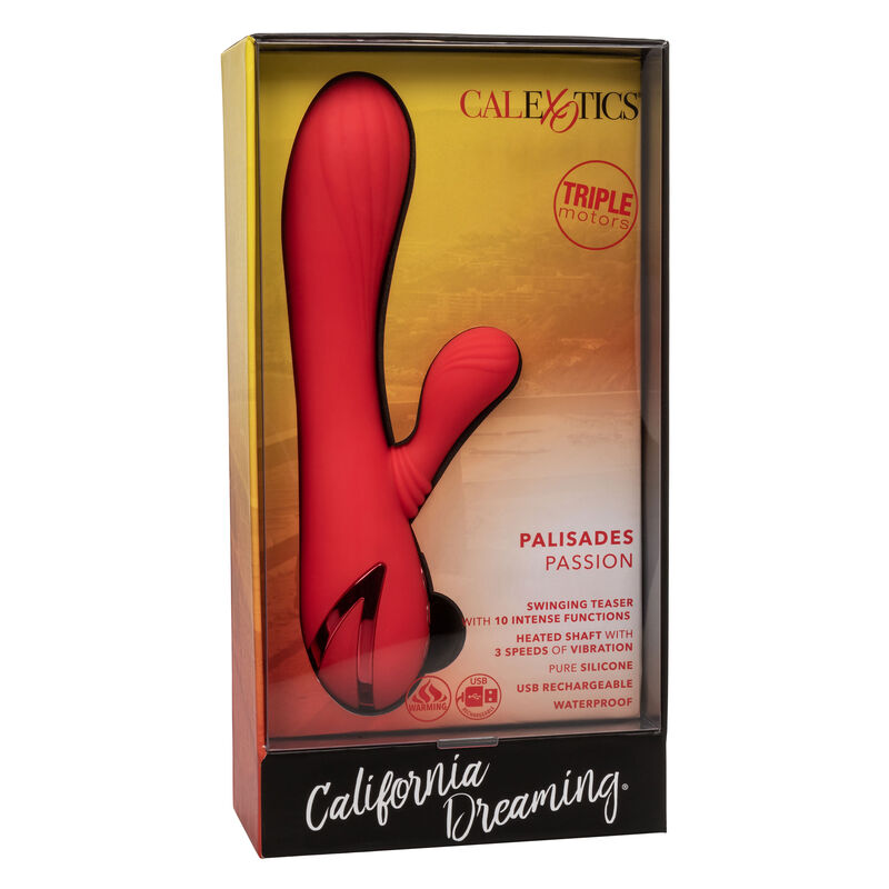 CALEXOTICS - PALISADES PASSIONSRØD
