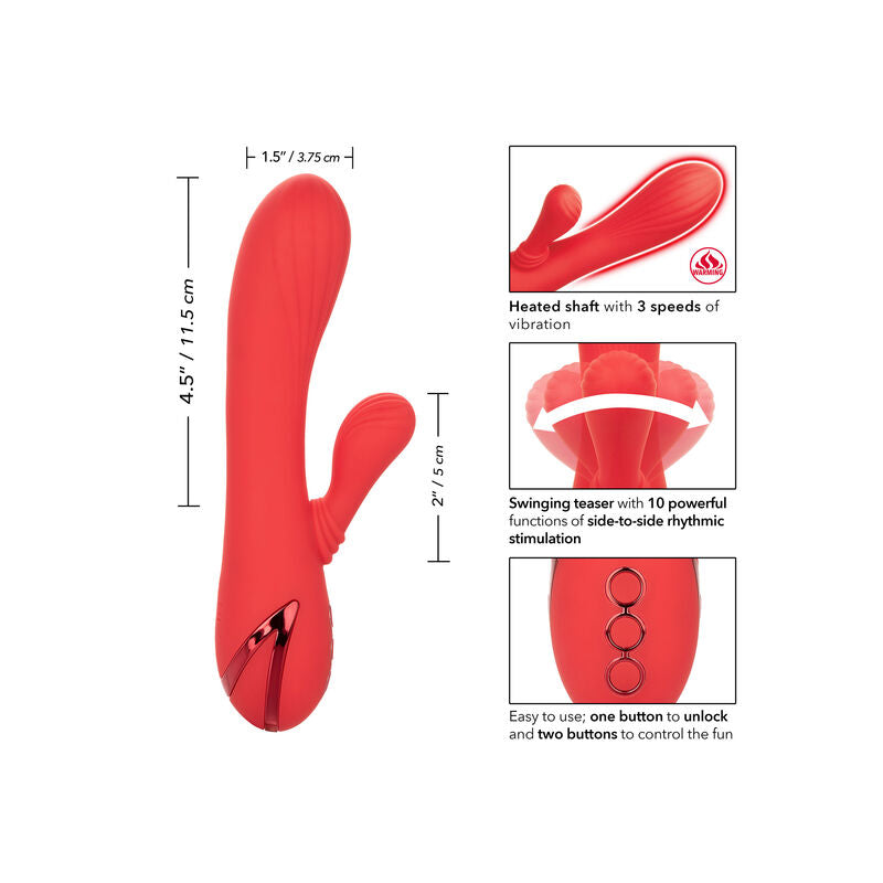 CALEXOTICS - PALISADES PASSIONSRØD