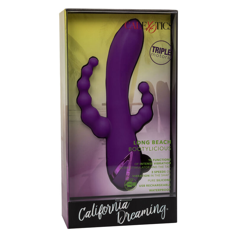 CALEXOTICS - LONG BEACH BOOTYLICIOUS LILLA