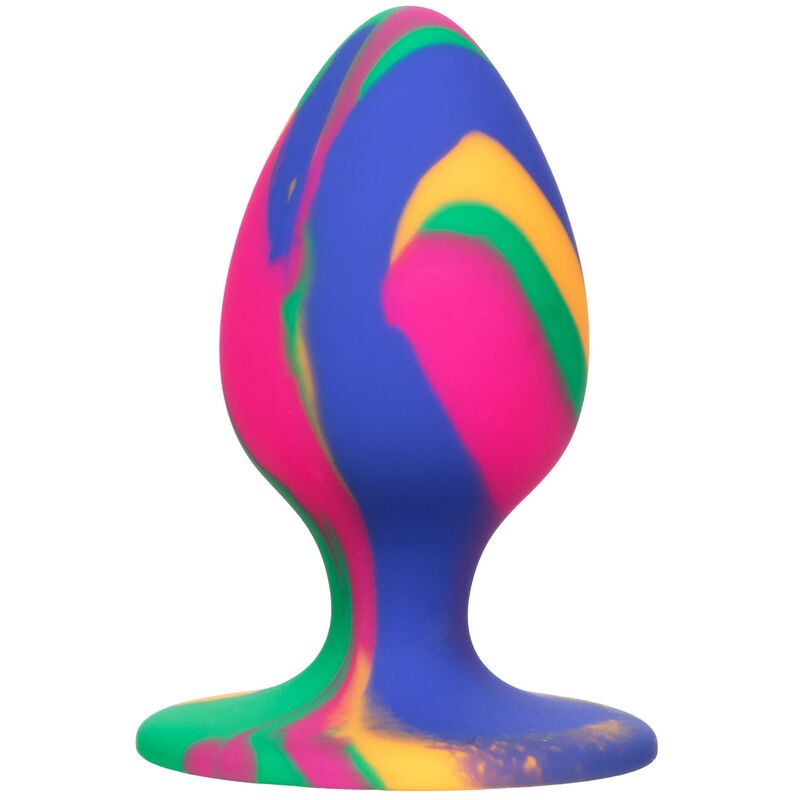 CALEXOTICS - FRÆK MEDIUM TIE-DYE ANALPLUG