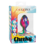 CALEXOTICS - FRÆK MEDIUM TIE-DYE ANALPLUG