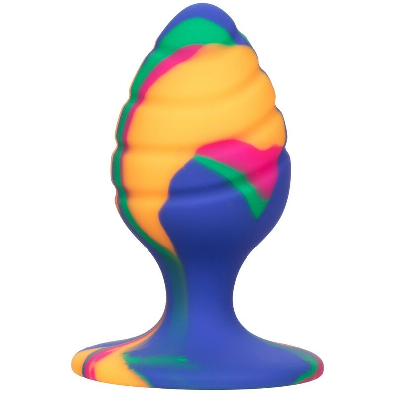 CALEXOTICS - FRÆK MEDIUM SWIRL ANALPLUG